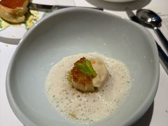 -Le Comptoir de Pierre Gagnaire