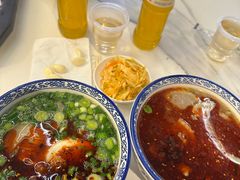 -兰州马子禄牛肉面(文景公园店)