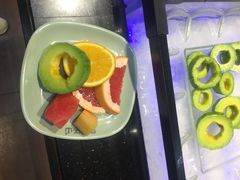 -盛江山自助料理(太原街万达店)