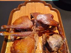 -羽鸽集·乳鸽专门店·地道顺德菜(岭南站店)