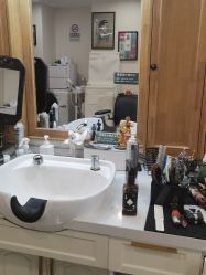 -韦恩先生Barbershop英式男士理发馆