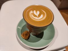 澳白-Cafe del Volcan(永康路店)