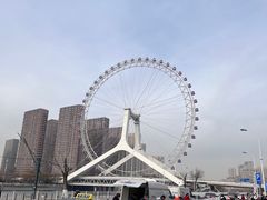 -天津之眼摩天轮