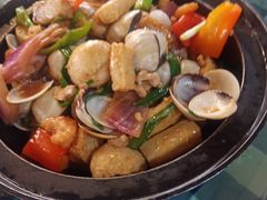 -钱大妈海鲜饭店(旅游大道店)