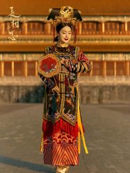 点击看大图 -美云庭古装·格格服汉服·京城旅拍(北京店)