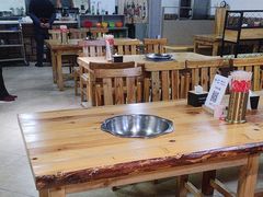 -朝族高丽火盆(长白山总店)
