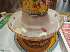 -曲氏老北京铜锅涮肉•火锅(不老街店)