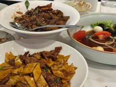 -到家尝北京菜(西坝河店)