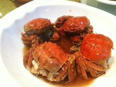 蟹-老洋房花园饭店(绍兴路店)