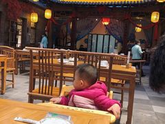 大堂-豳風苑大牌檔