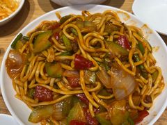 -舌尖尖牛肉面(甘南路店)