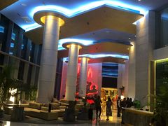 大堂-上海浦东康桥绿地假日酒店