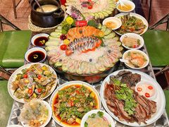 -官塘鱻鱻鱼生·潮汕生腌·砂锅粥(西马路总店)