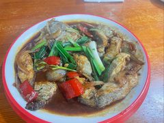 酱油杂鱼-坛南湾阿强农家乐.海鲜大排档老字号(福州地标美食店)