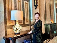 -上海和平饭店 Fairmont Peace Hotel