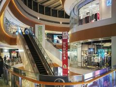 店内环境-深圳来福士广场