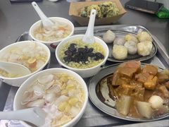 -老福合沟无米粿甜汤粿品店