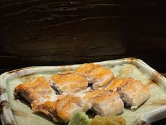 炭烤白鳗鱼-三川·十酒Izakaya(南昌路店)