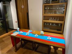 -荷风细雨·中国茶宴(碧云店)