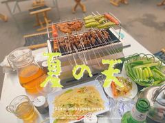-鲁C·尚小炉·淄博烧烤(市北店)