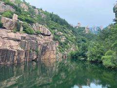 -崂山九水游览区