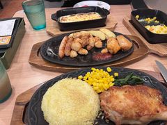 -萨莉亚意式餐厅(黄村高德汇店)