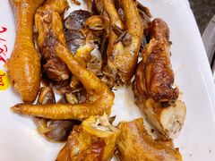 熏酱拼盘-现代烧烤冷面店(苏家屯店)