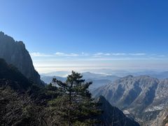 -黄山风景区
