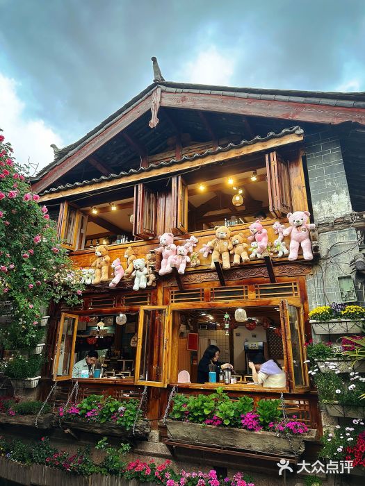 勺子米线·云南传统小吃市集(四方街店)图片