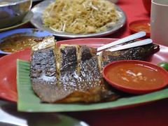 -黄亚华小食店(Jalan Alor)