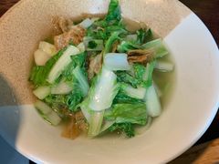 腐皮青菜-外婆家(南开大悦城店)
