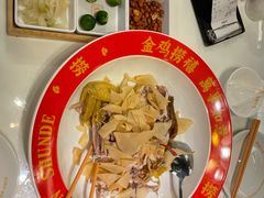 -清晖小苑•顺德地方菜(壹海城店)