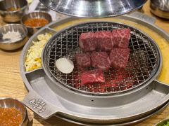 -姜虎东白丁烤肉(苏州中心店)