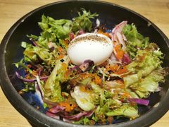 蛋蛋沙拉-隐泉之语日式料理(王府中环店)