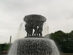 -维格兰雕塑公园