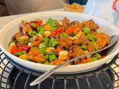 -芳芳私房菜·精作淮扬菜(玖珑湾店)