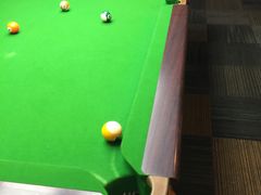 -云顶乔氏台球俱乐部(登宝大厦店)