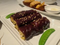 紫米脆虾肠-潮福城潮州大酒楼(湖滨北路店)