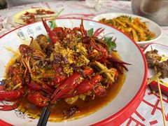 -辣出味岳阳特色烧烤·龙虾大排档(砂子塘总店)