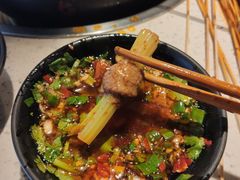 -钢管厂歆瑞源油卤串串香(春熙路太古里店)