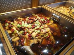 -欢乐牧场海鲜烤肉自助(牡丹园店)