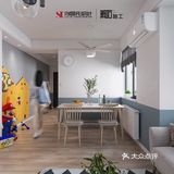 想把蓝天和白云搬回家