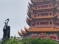 -黄鹤楼公园(黄鹤楼)