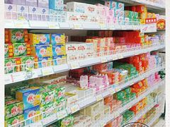 -利群海琴购物广场(商丘路店)