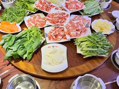 -朱光玉火锅馆(正弘城店)