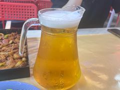 -老地方啤酒屋·海鲜青岛菜大排档(台东步行街店)