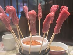 -涮福記·现切牛羊肉火锅(世纪汇店)