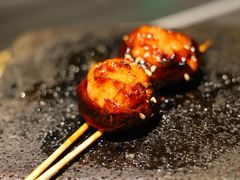 -麦MUGI铁板烧日式料理