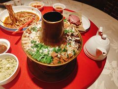 -山西会馆·晋菜·晋商宴·民俗博物馆(体育路店)