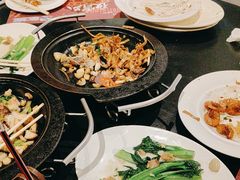 -喷泉广场餐厅·宵夜·海鲜烧烤大排档(长隆企鹅酒店)